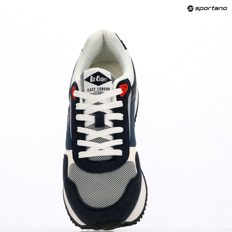 Încălțăminte pentru bărbați Lee Cooper LCW-25-03-3387MA navy 9