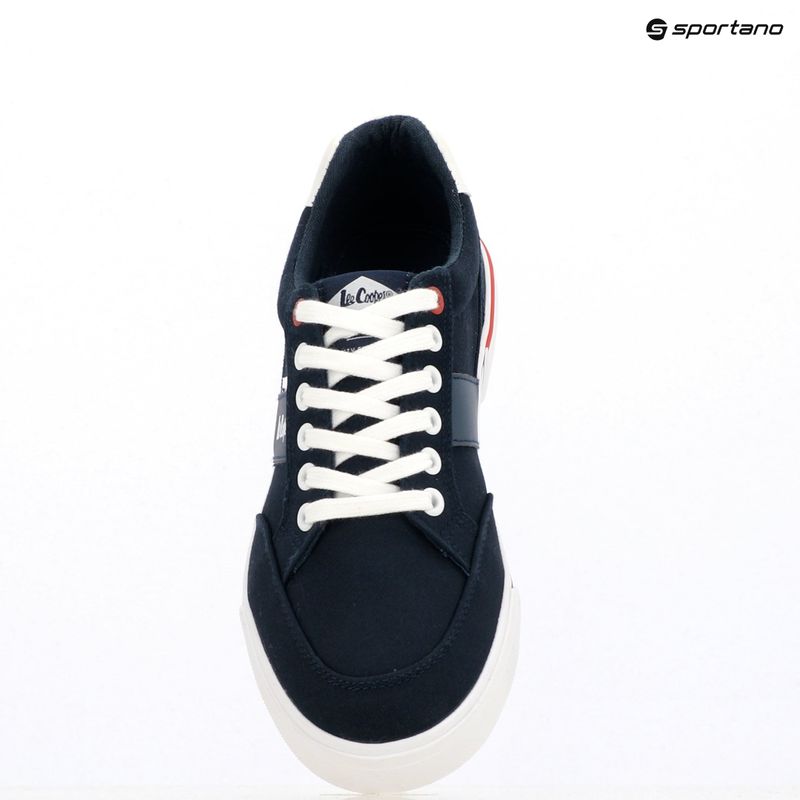 Încălțăminte pentru bărbați  Lee Cooper LCW-25-02-3245MB navy 9