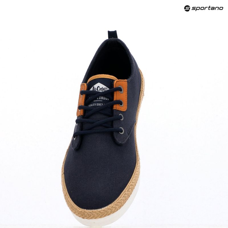 Încălțăminte pentru bărbați  Lee Cooper LCW-25-02-3251MB navy 9