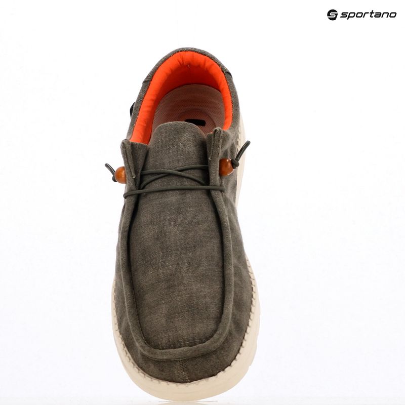 Încălțăminte pentru bărbați Lee Cooper LCW-25-01-3232MA khaki 3