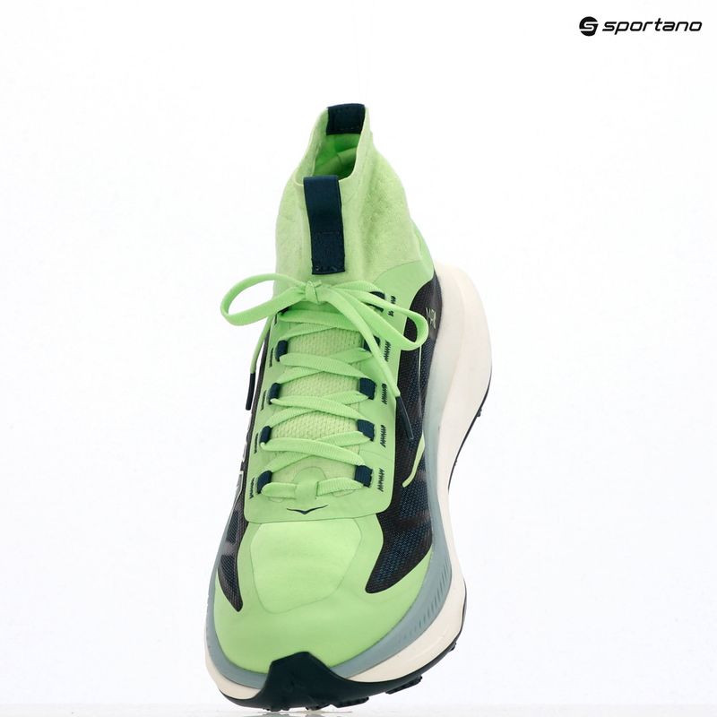 Pantofi de alergare pentru bărbați HOKA Tecton X 3 tart apple/blue twilight 18