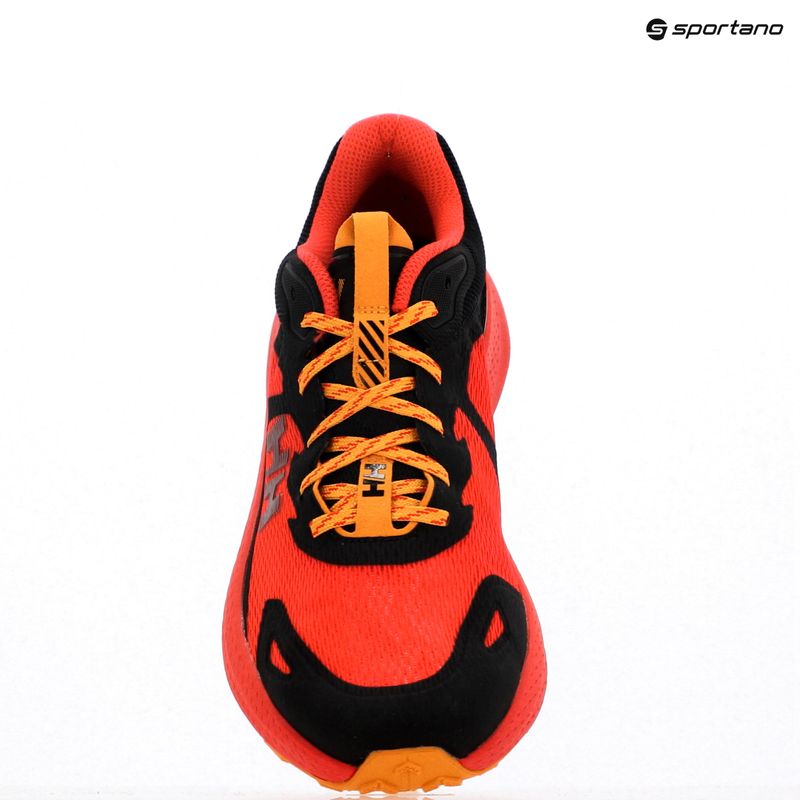 Încălțăminte  de alergare pentru bărbați Helly Hansen Skyhawk Tr cherry tomato/black 16