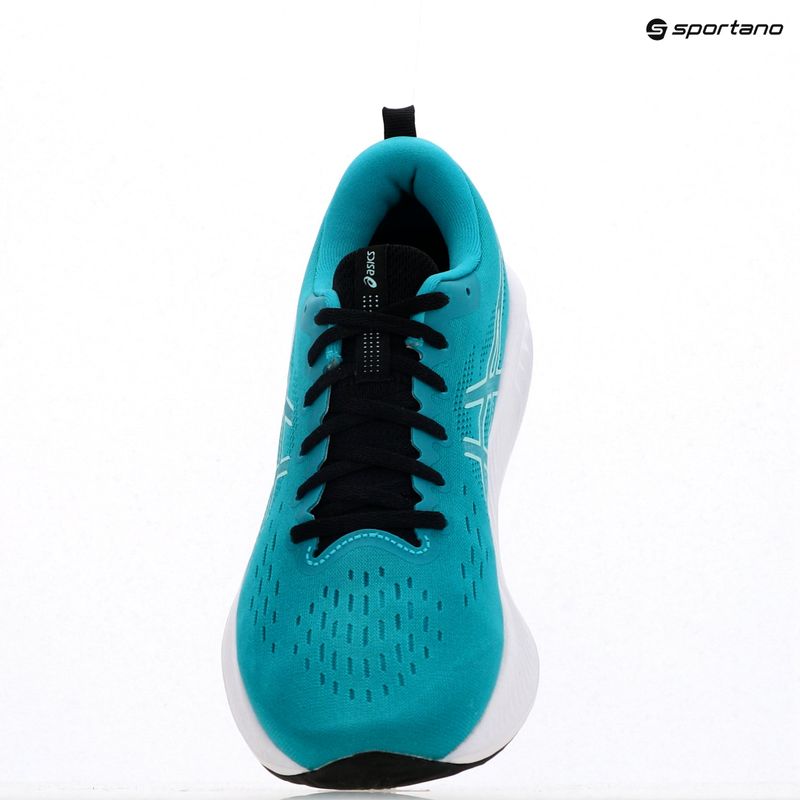 Încălțăminte de alergare pentru bărbați ASICS Gel-Excite 10 wave teal/illuminate mint 9