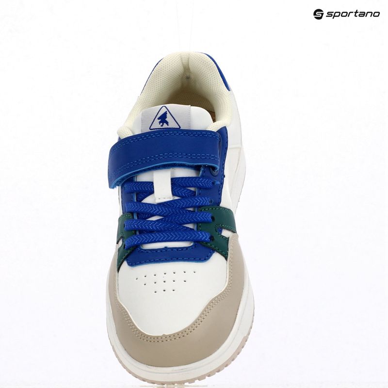 Încălțăminte pentru copii  Joma Platea Low Jr white/beige 9