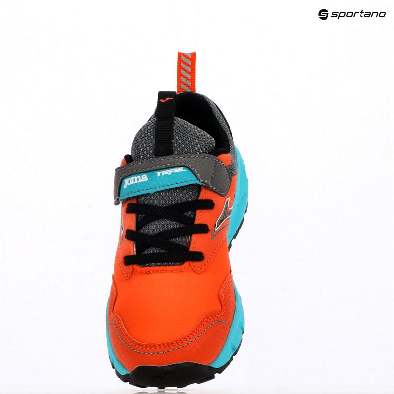 Încălțăminte  de alergare pentru copii Joma Tundra red 9