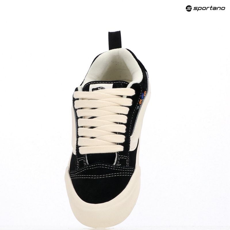 Încălțăminte Vans Knu Skool black floral 9