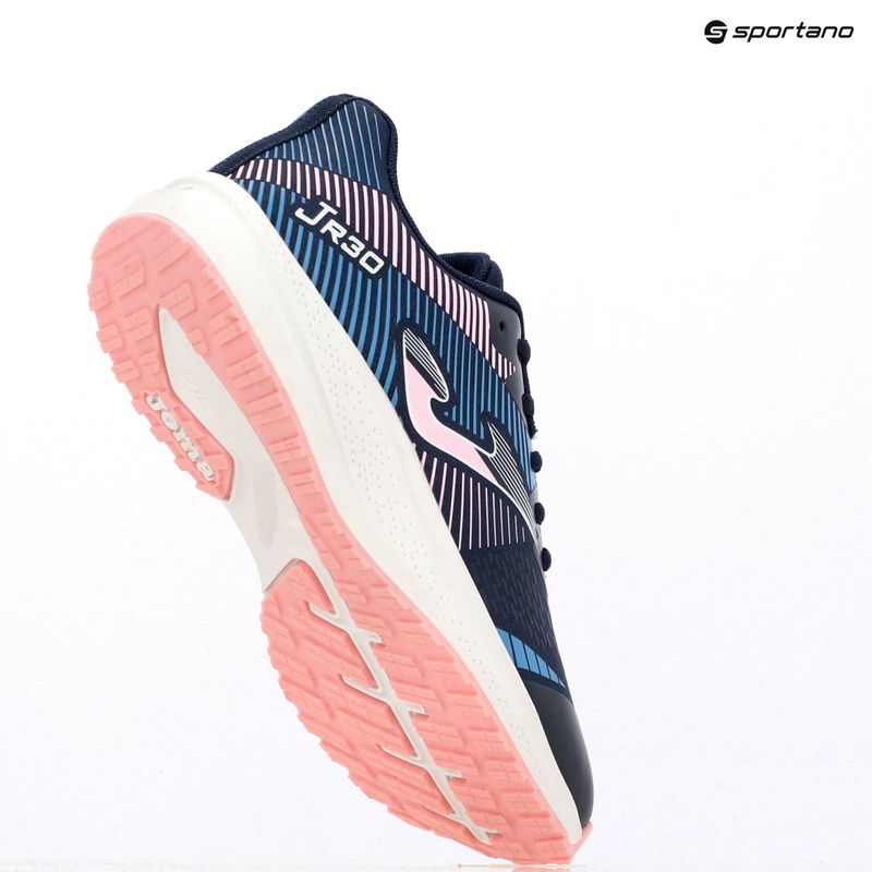 Încălțăminte de alergare pentru copii Joma 30 navy/pink 19