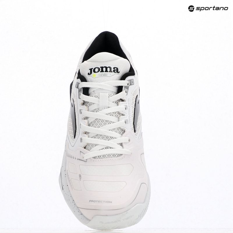 Încălțăminte de tenis pentru bărbați Joma Set C white 15