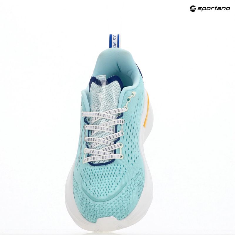 Încălțăminte pentru femei U.S. Polo Assn. CLAUDE004 light blue 11