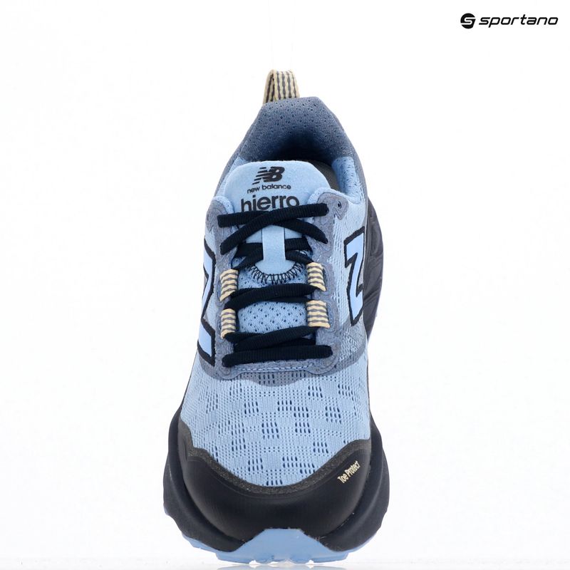 Pantofi de alergare pentru femei New Balance Fresh Foam X Hierro V9 electric sky 9