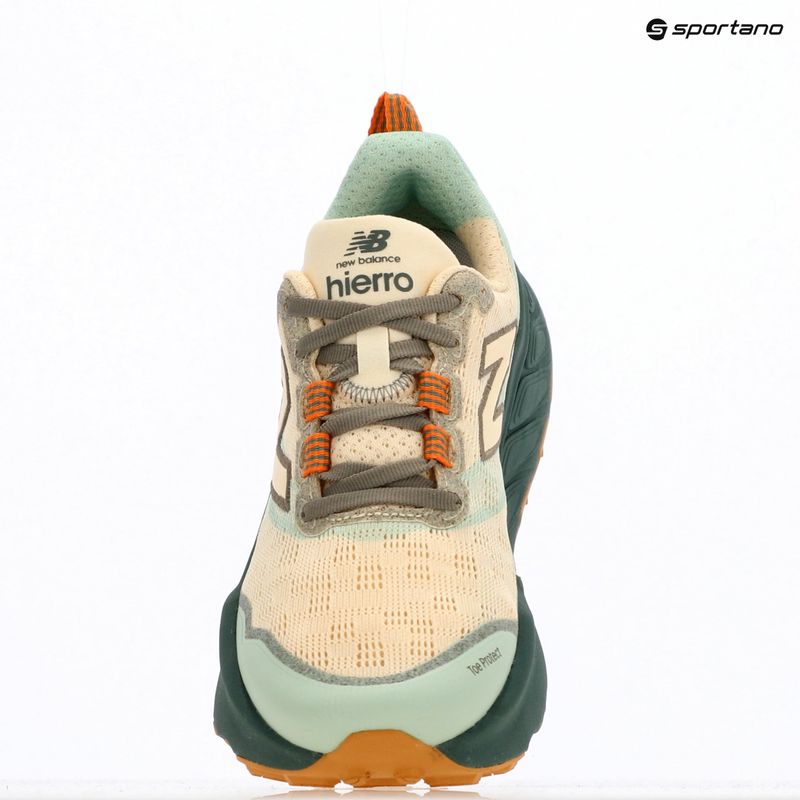 Pantofi de alergare pentru femei New Balance Fresh Foam X Hierro V9 calcium 9
