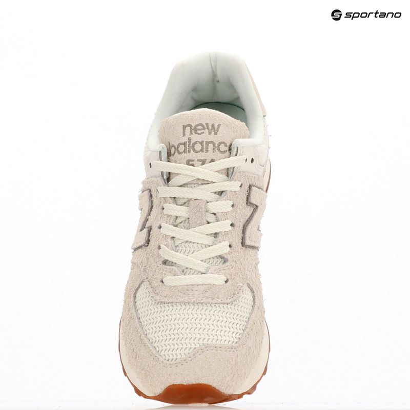 Încălțăminte pentru femei New Balance 574's V2 sea salt WL574BEM 15