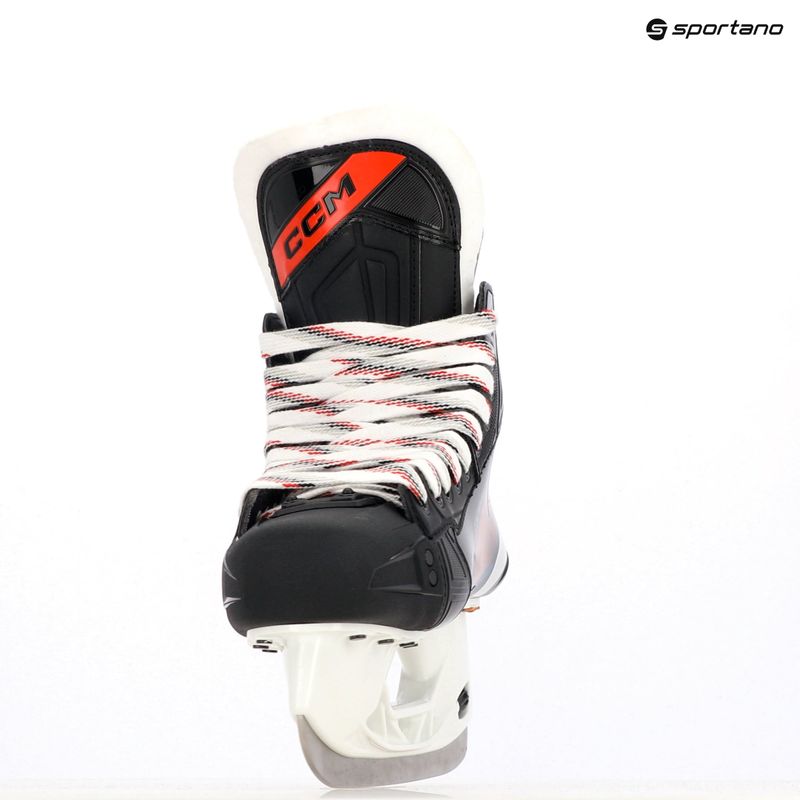 Patine de hochei pentru bărbați CCM JetSpeed FT670 SR black 9