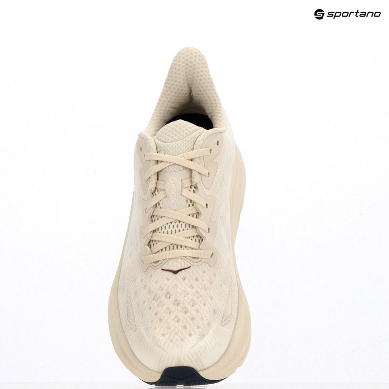 Încălțăminte de alergare pentru bărbați HOKA Clifton 9 oat milk/alabaster 9