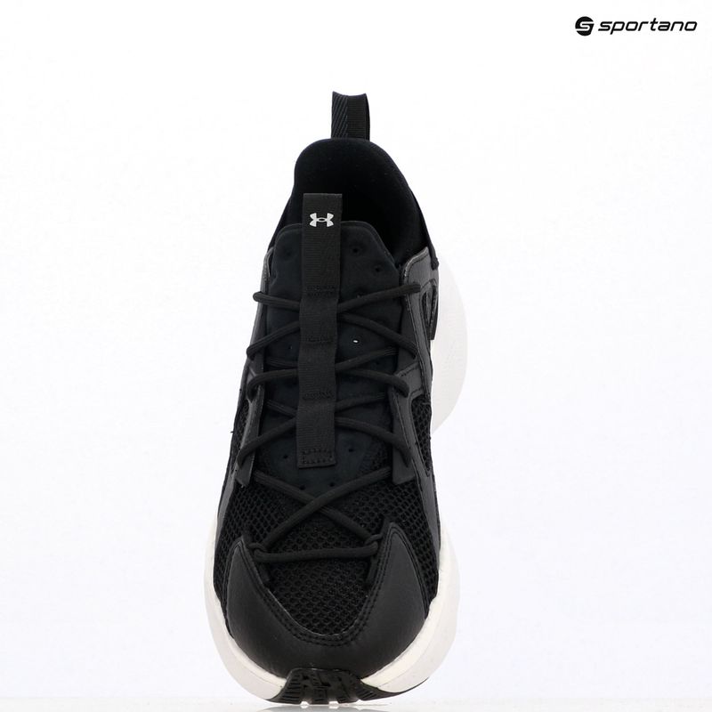 Încălțăminte Under Armour Infinite MVMNT SE black/white/metallic silver 14
