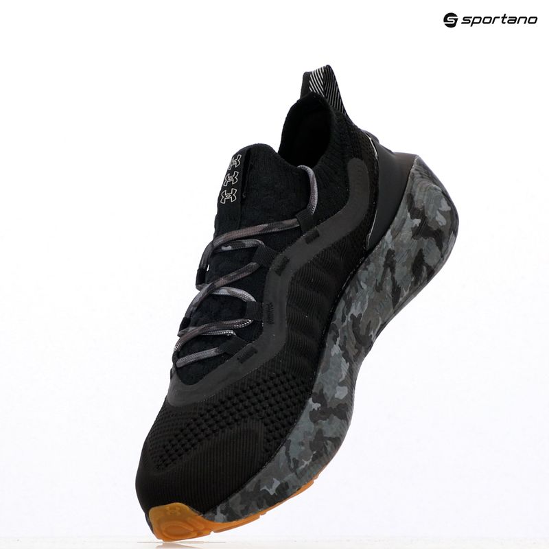 Încălțăminte pentru bărbați Under Armour Phantom 4 Camo black/steel/ultimate black 9