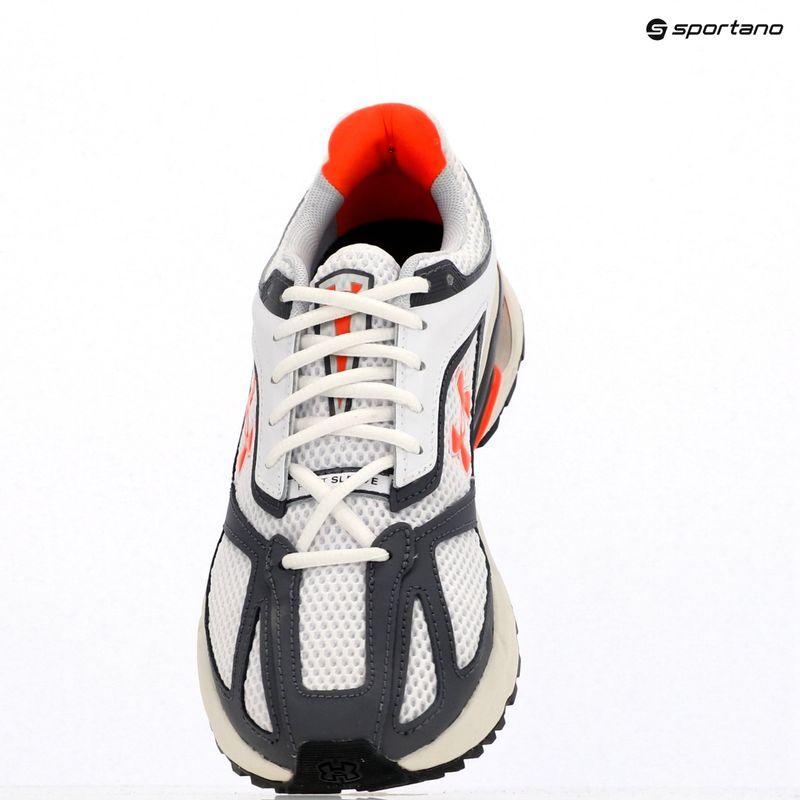 Încălțăminte Under Armour Apparition white/castlerock/ares red 11
