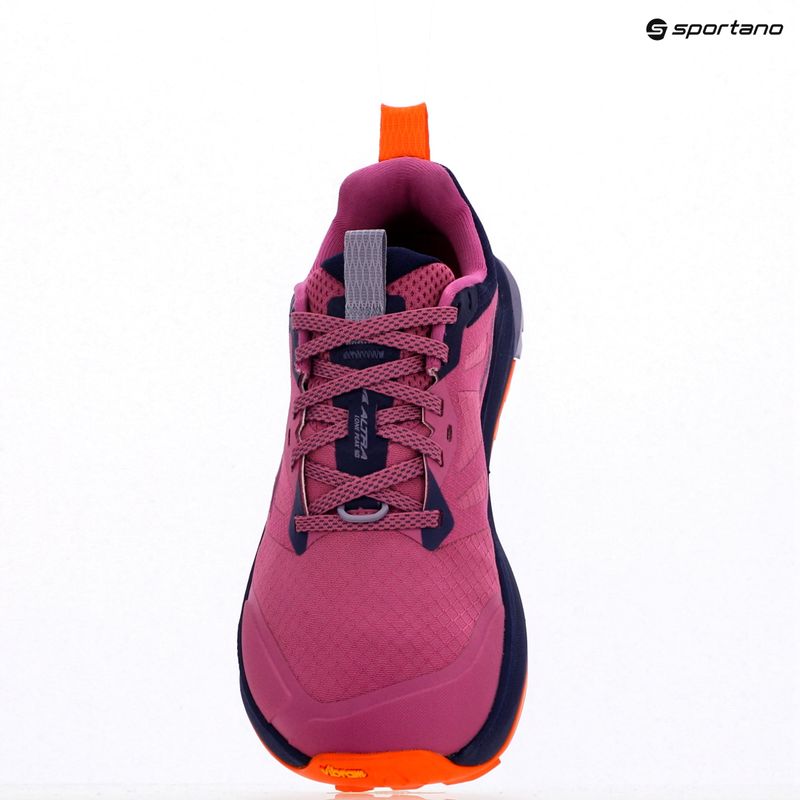 Încălțăminte  de alergare pentru femei  Altra Lone Peak 9+ purple/orange 14