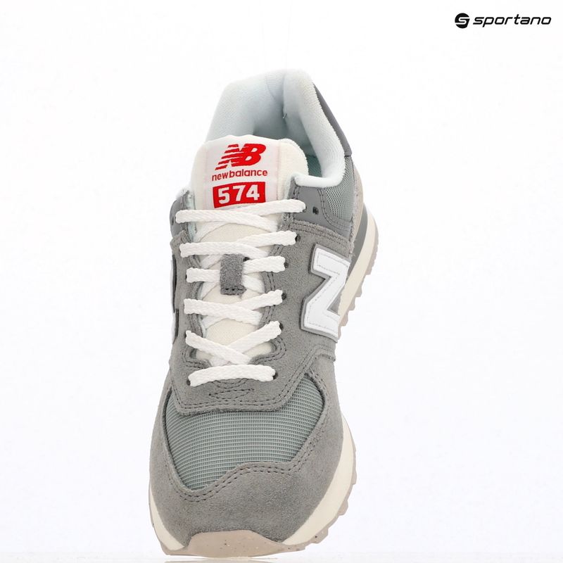Încălțăminte New Balance 574's V2 slate grey 9