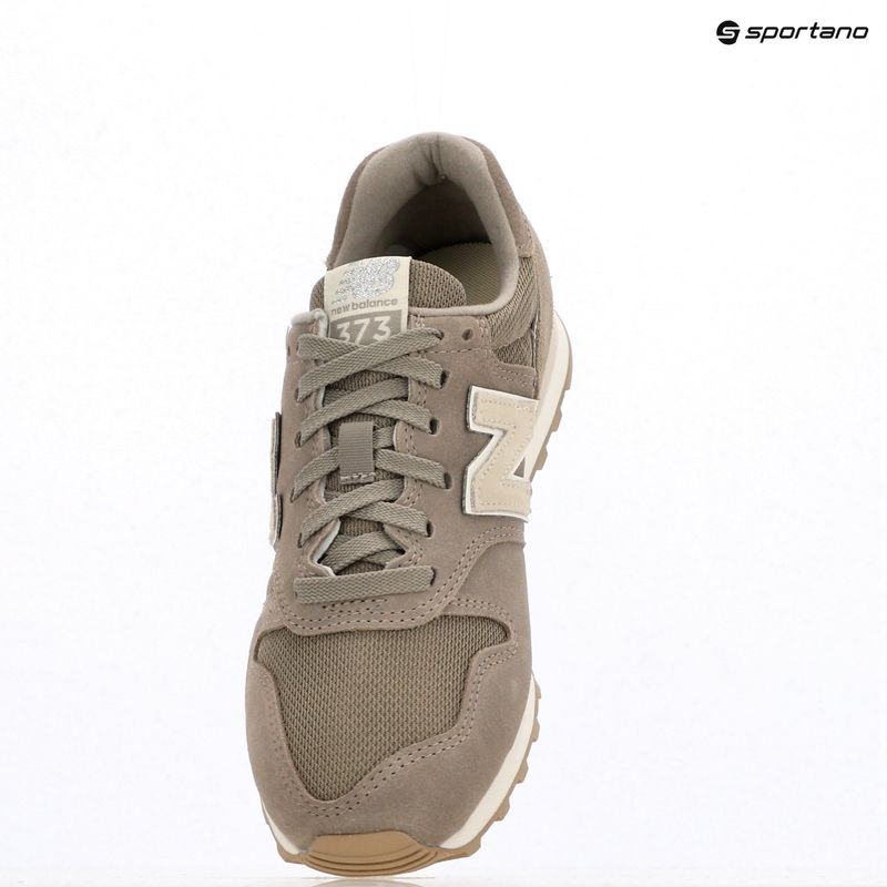Încălțăminte pentru femei New Balance 373's V2 arid stone 6