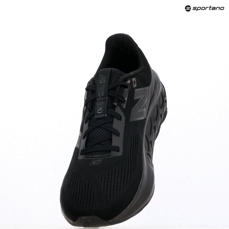 Încălțăminte de alergare pentru bărbați New Balance Fresh Foam 520's V9 black M520LT9 9
