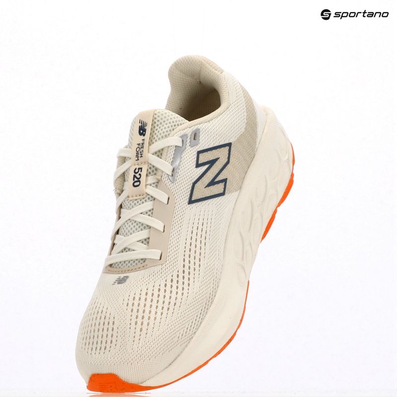 Încălțăminte de alergare pentru bărbați New Balance Fresh Foam 520's V9 black 9