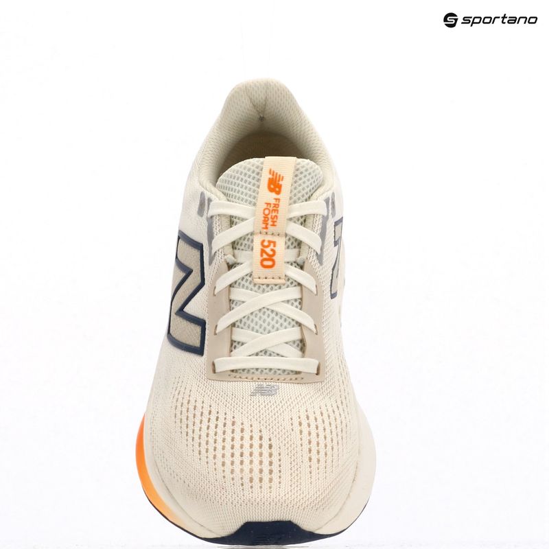 Încălțăminte de alergare pentru femei  New Balance Fresh Foam 520's V9 sea salt 9