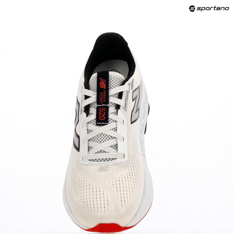 Încălțăminte de alergare pentru bărbați New Balance Fresh Foam 520's V9 white 9