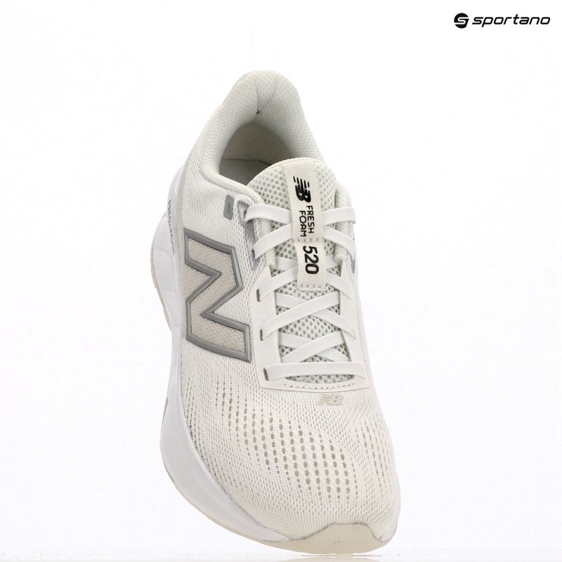 Încălțăminte de alergare pentru femei  New Balance Fresh Foam 520's V9 white 9