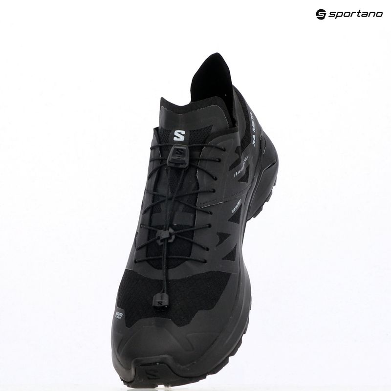 Încălțăminte de alergare pentru bărbați Salomon XA Meta GTX black 6