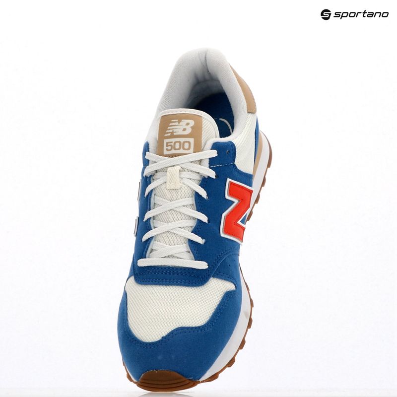 Încălțăminte pentru bărbați New Balance 2