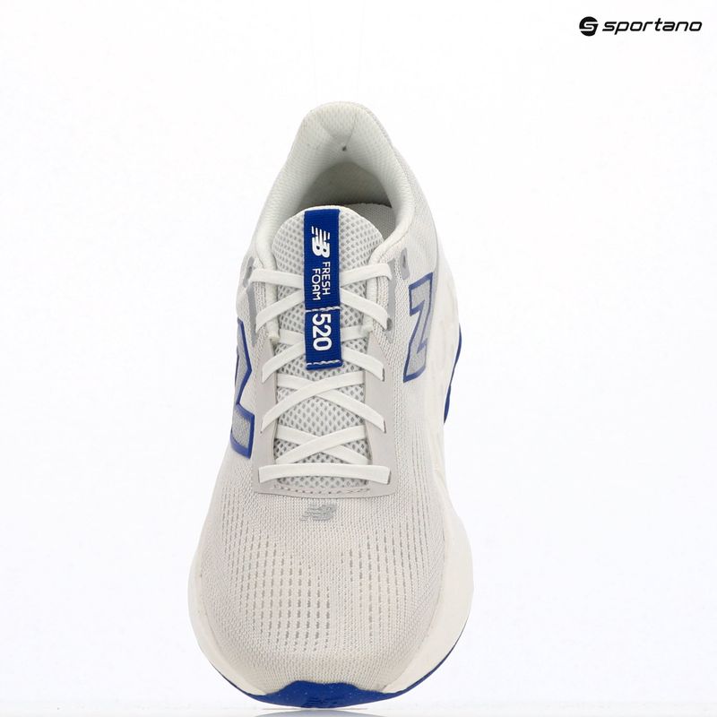 Încălțăminte de alergare pentru bărbați New Balance Fresh Foam 520's V9 grey matter 2 9