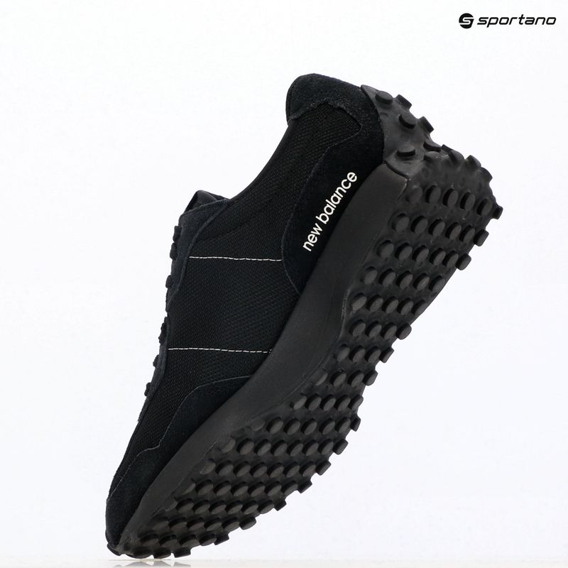 Încălțăminte pentru bărbați  New Balance 327's V1 black MS327CTB 16
