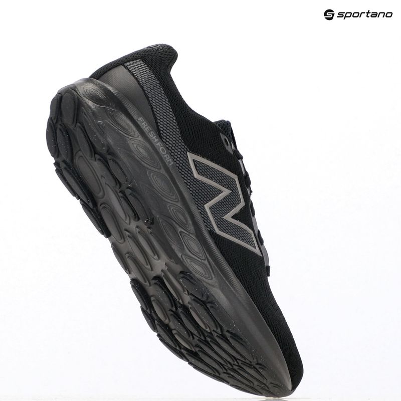 Încălțăminte de alergare pentru femei  New Balance Fresh Foam 520's V9 black 9