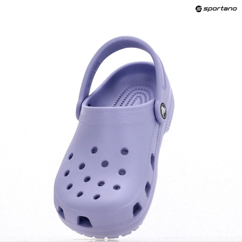 Papuci pentru copii  Crocs Classic Clog Kids mystic purple 17