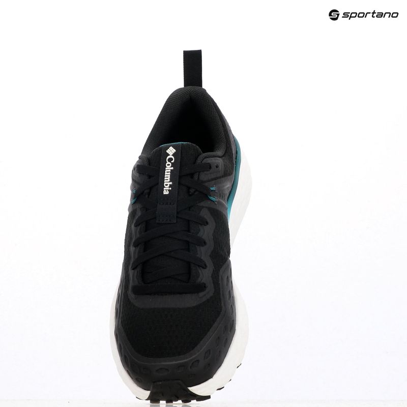 Încălțăminte de drumeție pentru bărbați Columbia Konos Trs Outdry black/deep wave 11