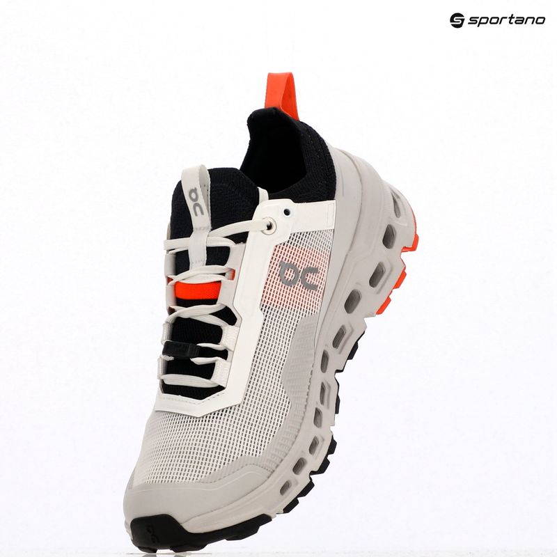 Încălțăminte de alergare pentru femei On Running Cloudultra 2 white/wolf 9