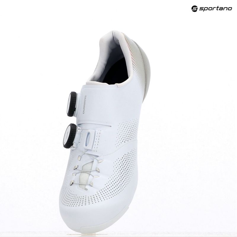 Încălțăminte de șosea pentru femei Shimano SH-RC903W white 14