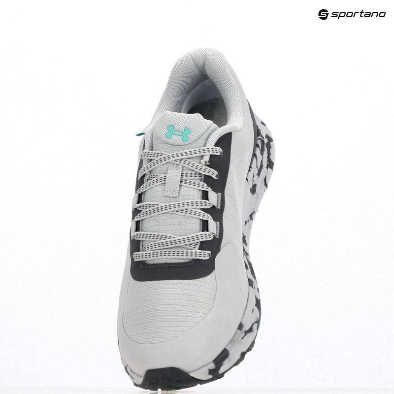 Încălțăminte de alergare pentru bărbați Under Armour Charged Bandit Trail 3 halo gray/castlerock/castlerock 3