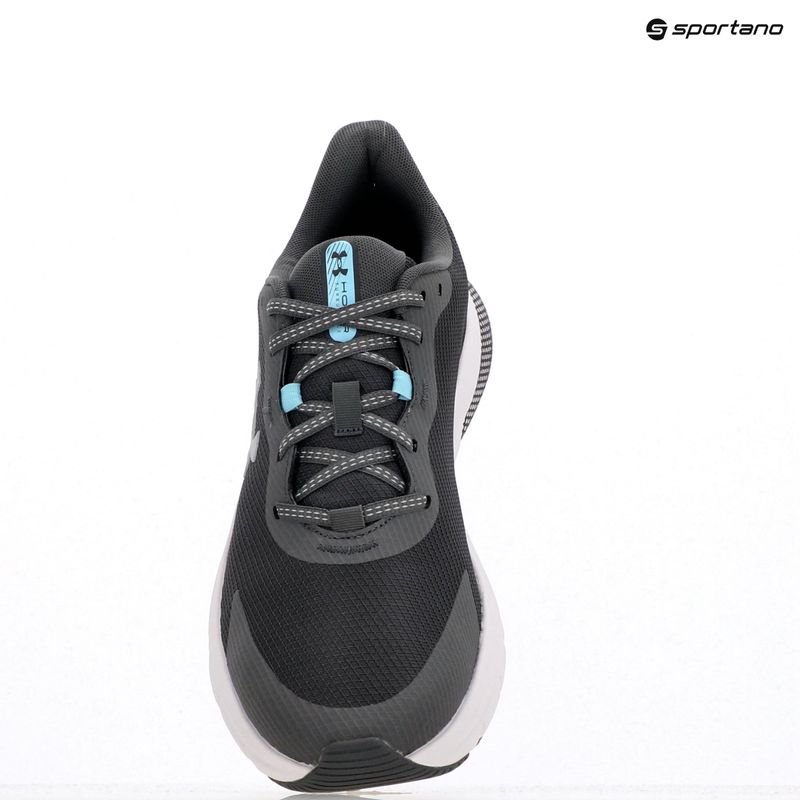 Încălțăminte de alergare pentru bărbați Under Armour Hovr Turbulence 2 RS castlerock/mod gray/mod gray 6