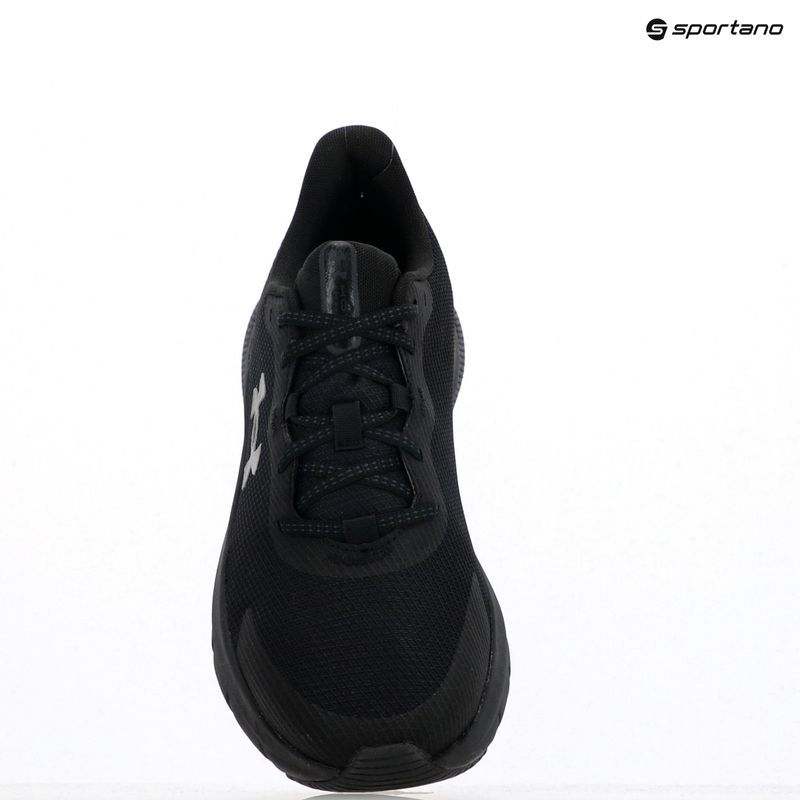 Încălțăminte de alergare pentru bărbați Under Armour Hovr Turbulence 2 RS black/black/reflective 14
