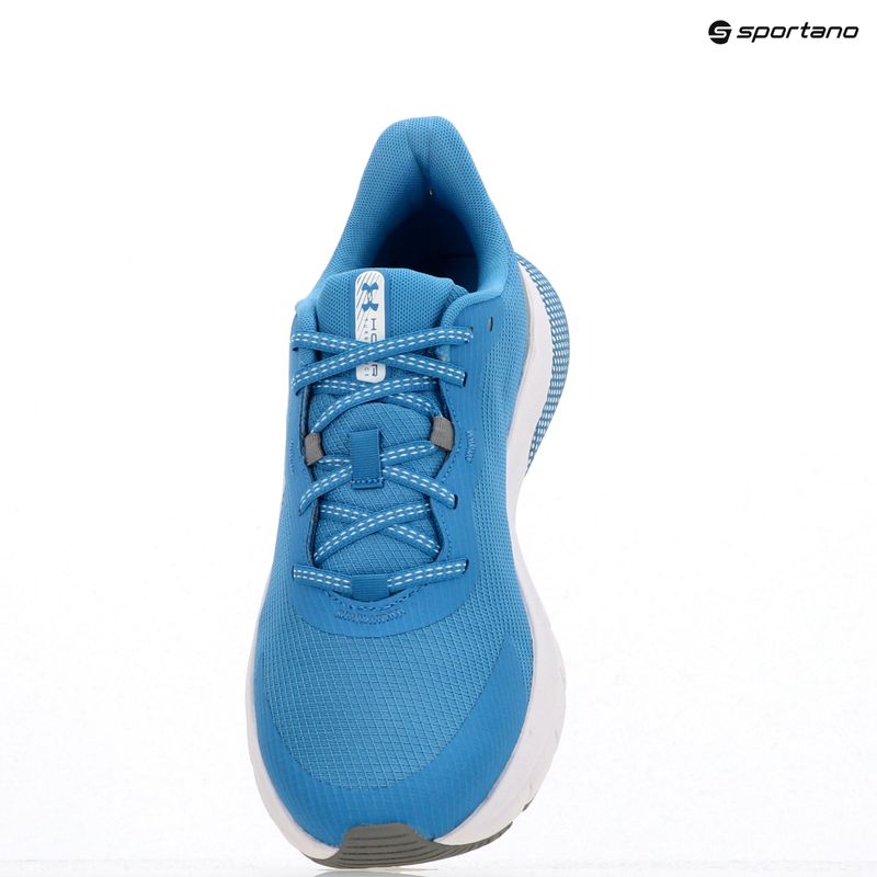 Încălțăminte de alergare pentru bărbați Under Armour Hovr Turbulence 2 RS ether blue/steel/white 14