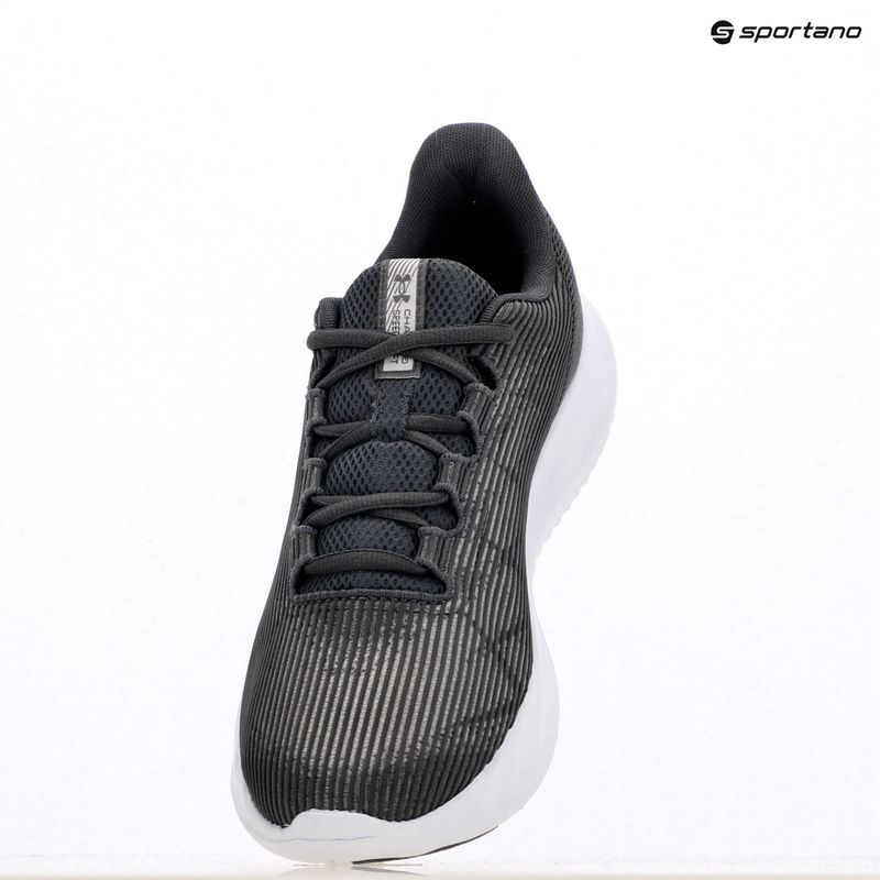 Încălțăminte de alergare pentru bărbați Under Armour Charged Speed Swift castlerock/castlerock/white 14