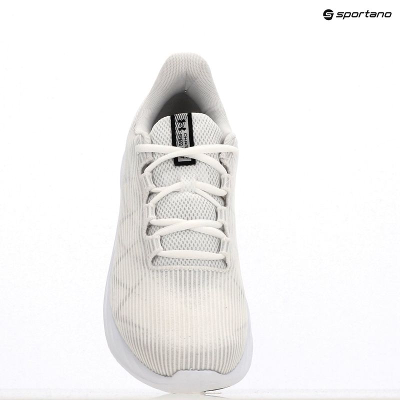 Încălțăminte de alergare pentru bărbați Under Armour Charged Speed Swift white/mod gray/black 14