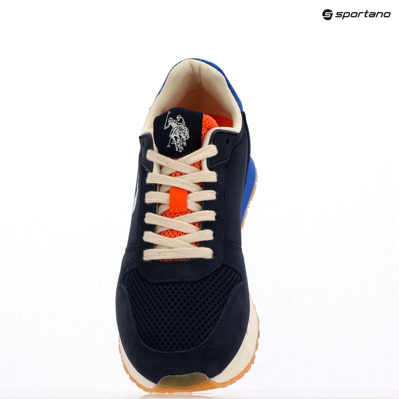 Încălțăminte pentru bărbați  U.S. Polo Assn. JAKE001 navy 10