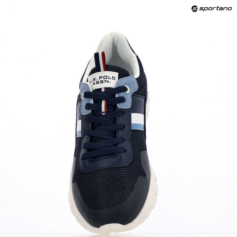 Încălțăminte pentru bărbați U.S. Polo Assn. GARY001B navy 9