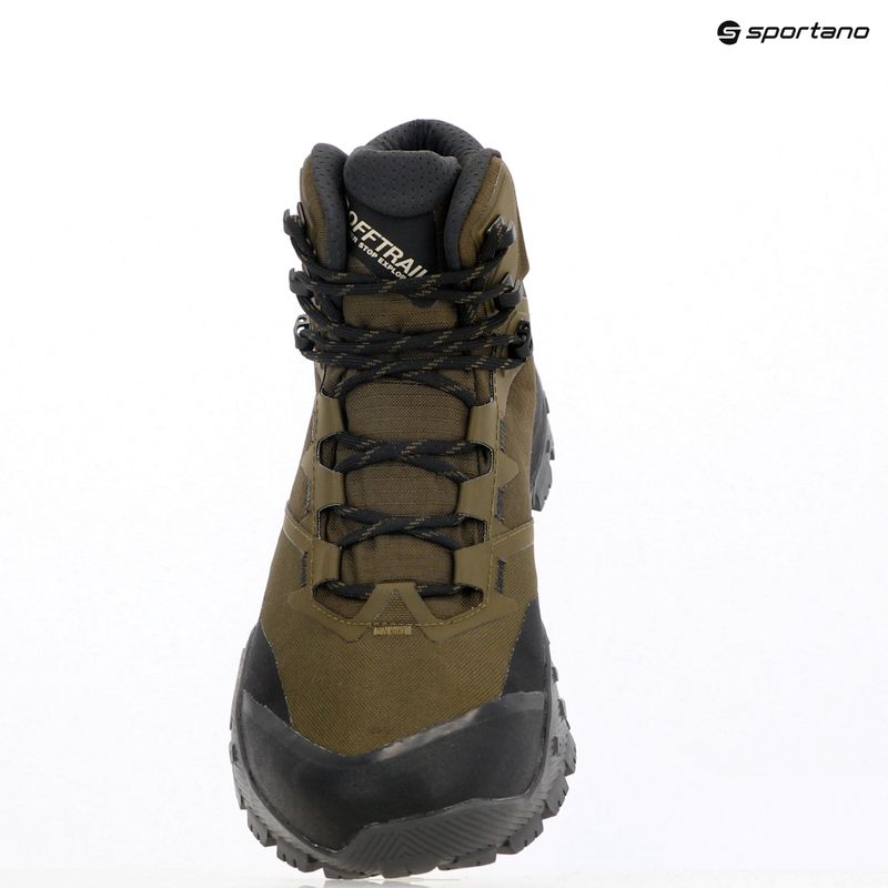 Încălțăminte de drumeție pentru bărbați The North Face Offtrail Hike Mid Gore-Tex sycamore / tnf black 15