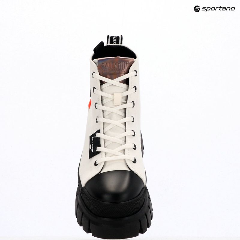 Încălțăminte pentru femei Palladium Revolt HI TX star white 9