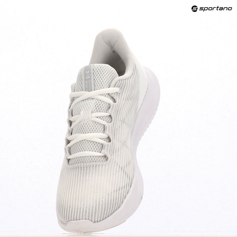 Încălțăminte de alergare pentru femei Under Armour Charged Speed Swift white/white/white 14