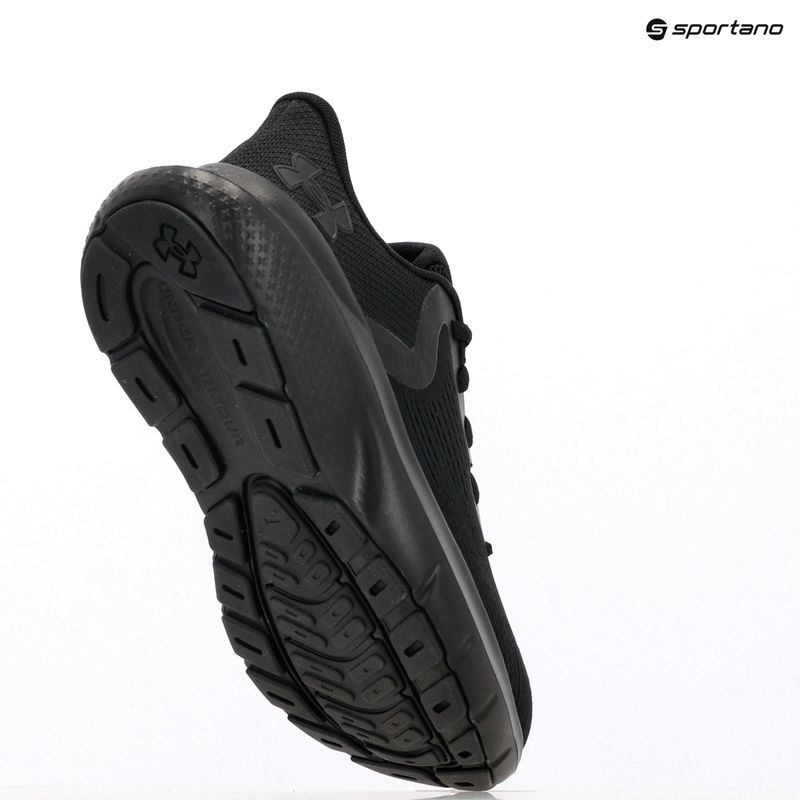 Încălțăminte de alergare pentru femei Under Armour Charged Rogue 5 black/black/black 11